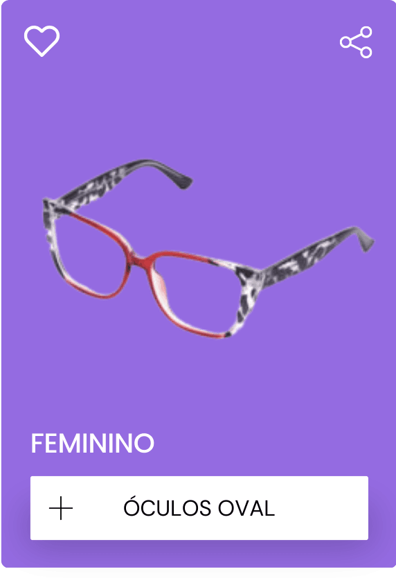 Óculos Feminino