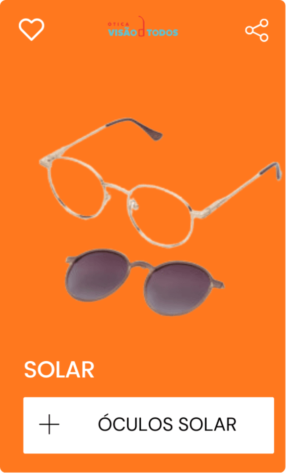 Óculos Solar